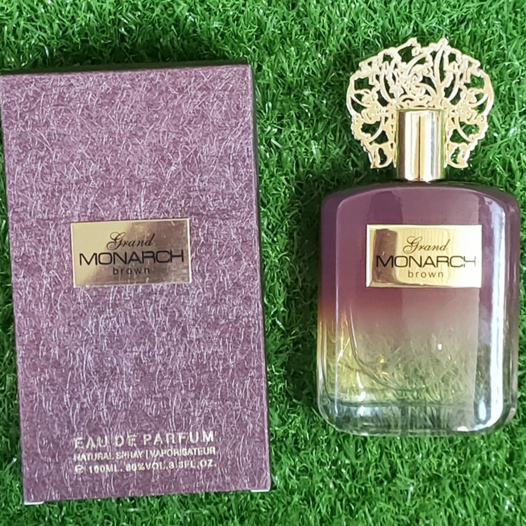 MONARCH Imported EU DE Perfume (Natural Spray) – Worth2Buy