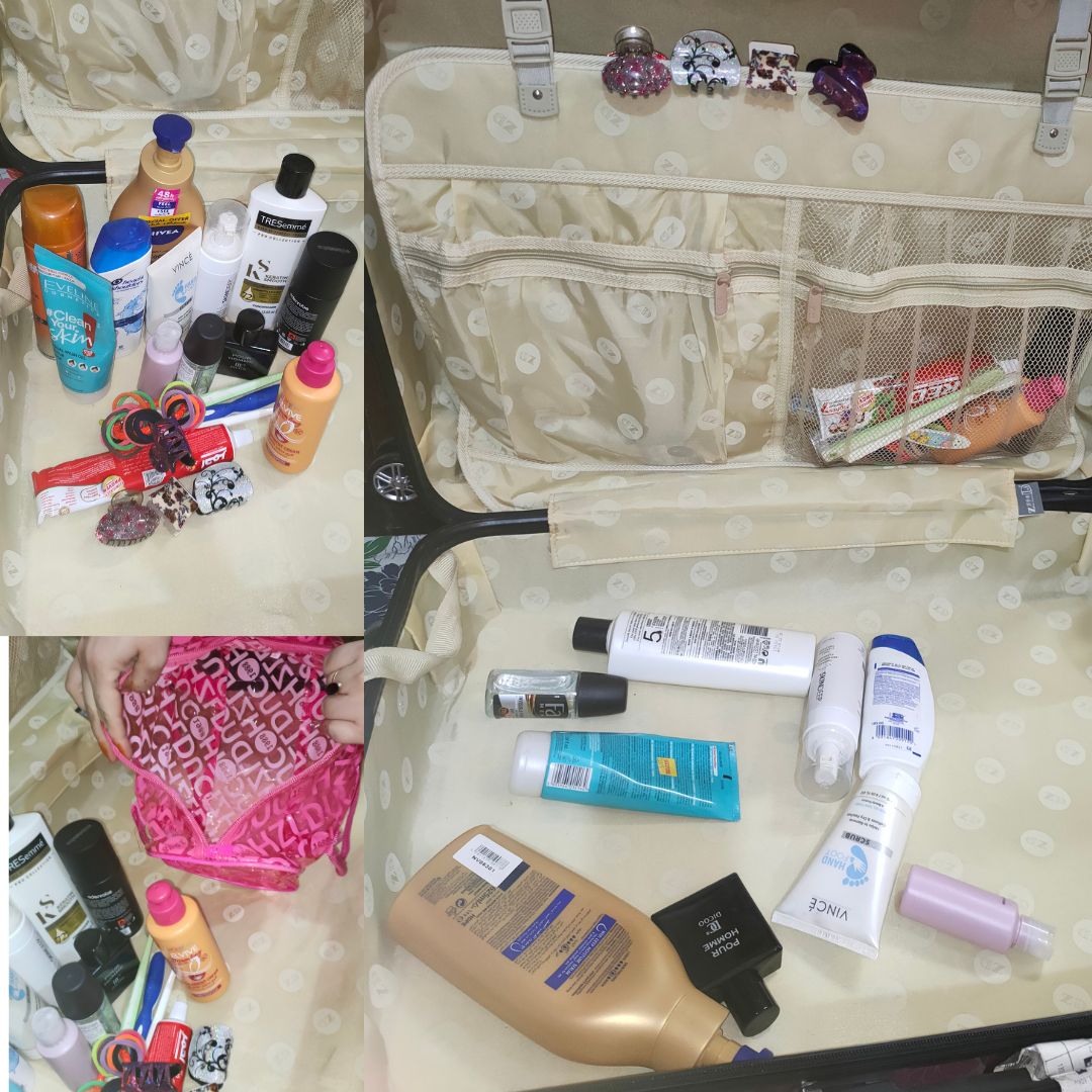 Cosmetic deals bag philippines