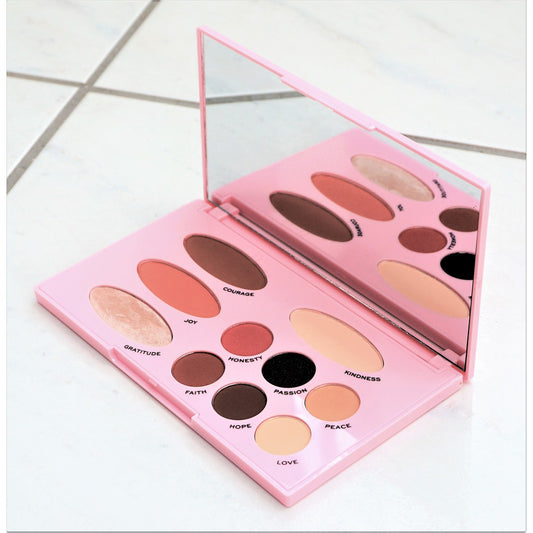 Makeup Revolution x The Emily Edit THE NEEDS Palette. - Worth2Buy